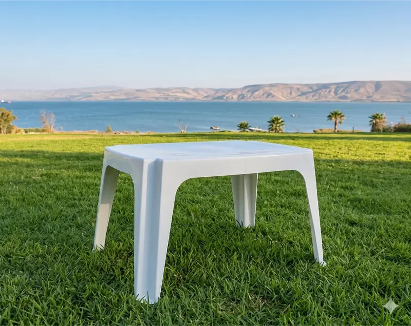 שולחן נמוך/קטן